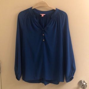 Lilly Pulitzer Elsa Top